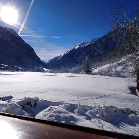 Haus Am Rechten Fleck Kaunertal Exteriör bild