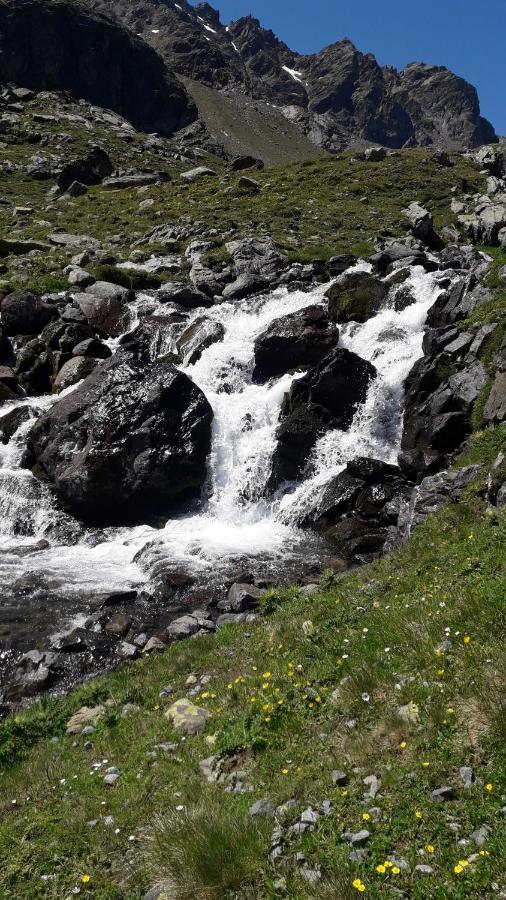 Haus Am Rechten Fleck Kaunertal Exteriör bild