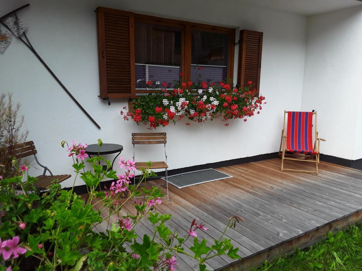 Haus Am Rechten Fleck Kaunertal Exteriör bild