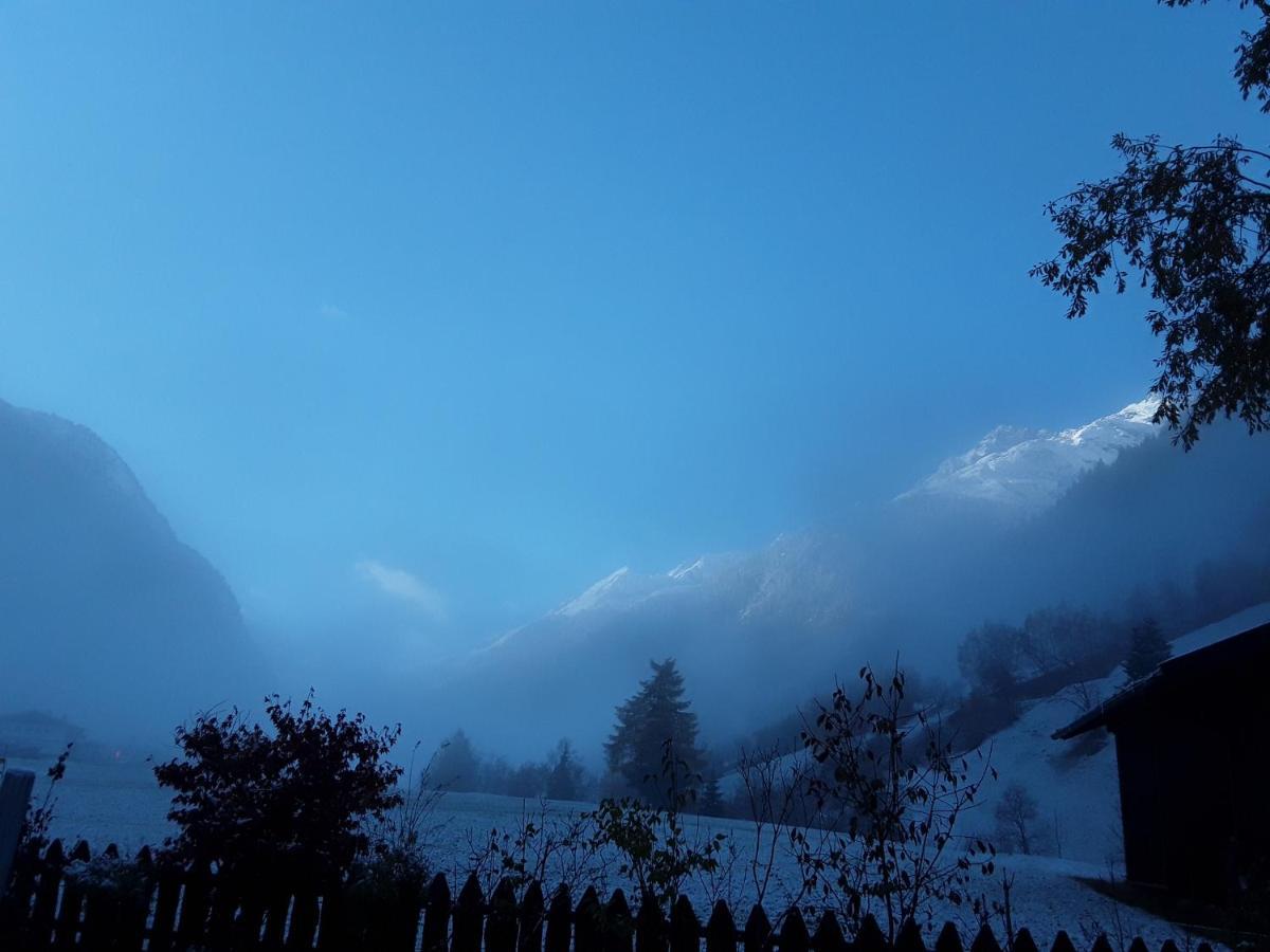 Haus Am Rechten Fleck Kaunertal Exteriör bild
