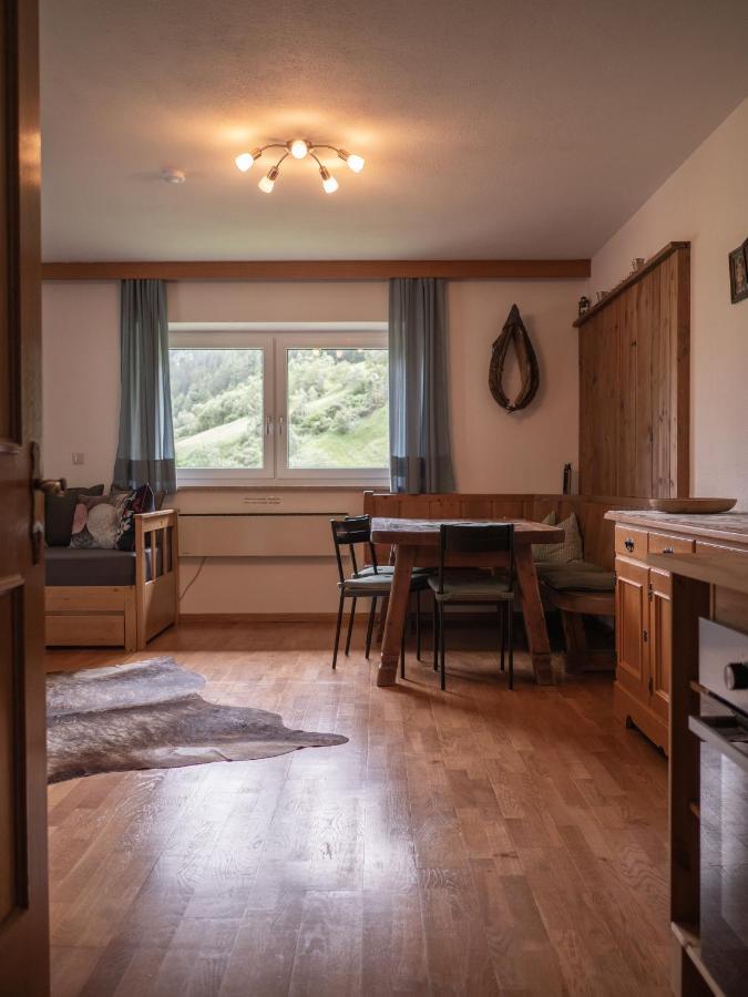 Haus Am Rechten Fleck Kaunertal Exteriör bild