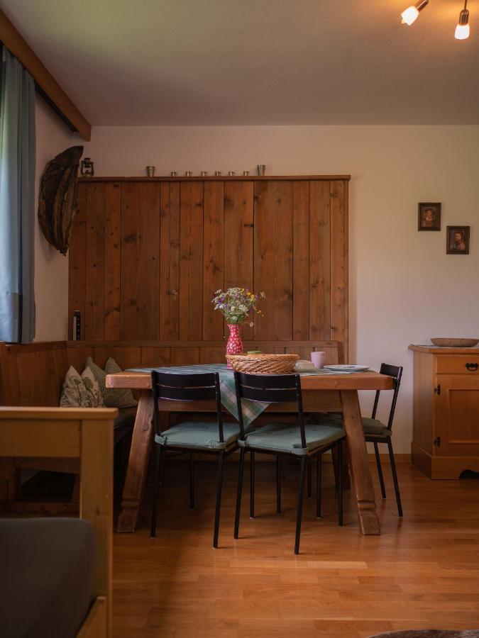 Haus Am Rechten Fleck Kaunertal Exteriör bild