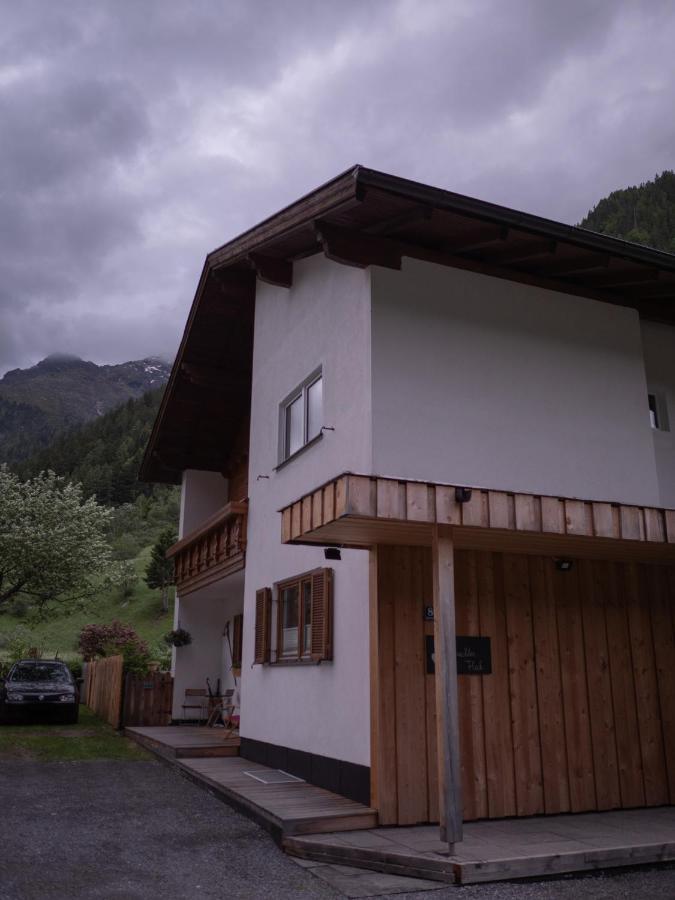 Haus Am Rechten Fleck Kaunertal Exteriör bild