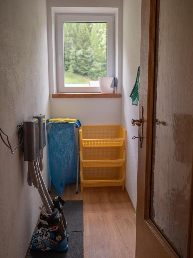 Haus Am Rechten Fleck Kaunertal Exteriör bild