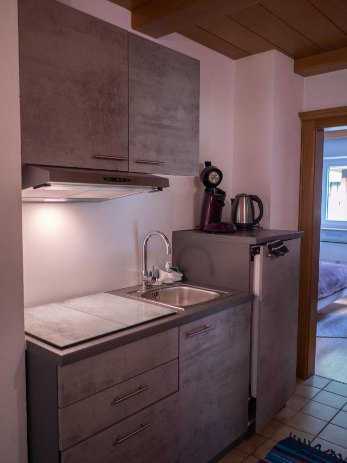 Haus Am Rechten Fleck Kaunertal Exteriör bild