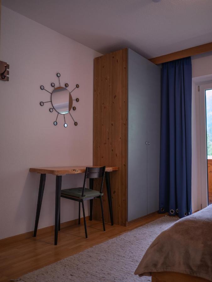 Haus Am Rechten Fleck Kaunertal Exteriör bild